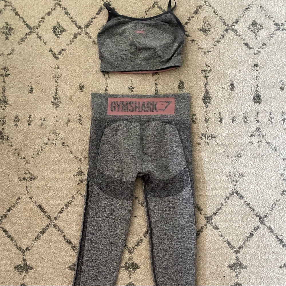 Gym shark Flex set